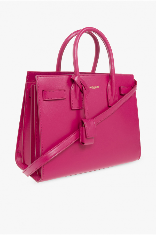 SchaferandweinerShops PF - Pink 'Sac De Jour Baby' shoulder